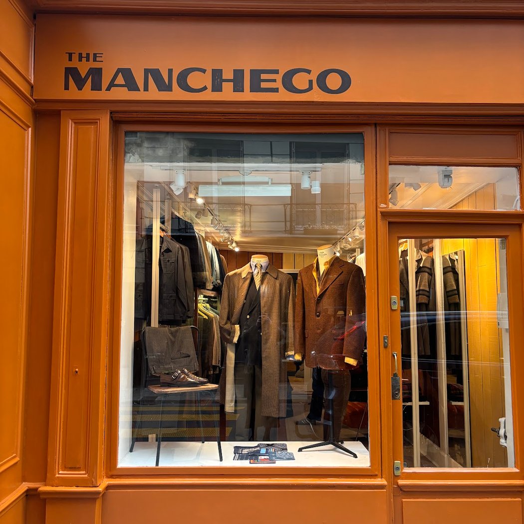 The Manchego - Vintage Shop 2